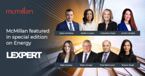 2025 Lexpert Energy 8 LAWYERS